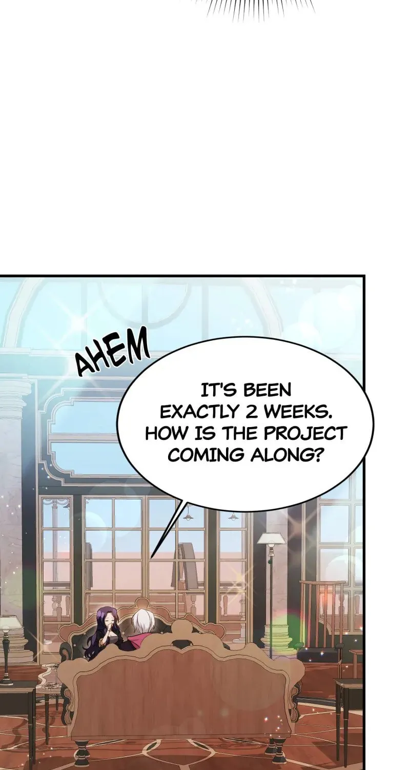 The Villainess Is Done Trying Chapter 3 page 116 - 