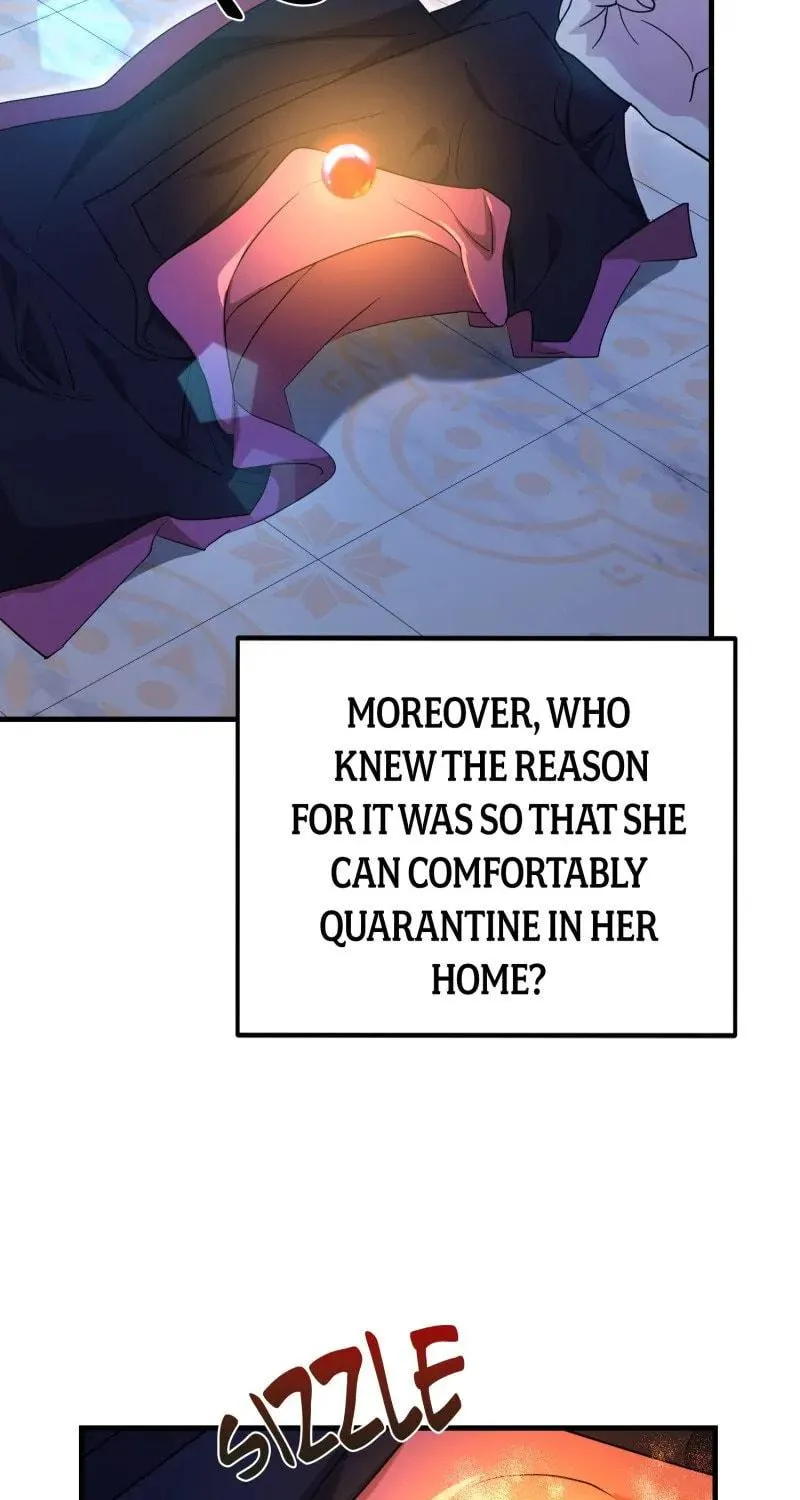 The Villainess Is Done Trying Chapter 3 page 21 - 