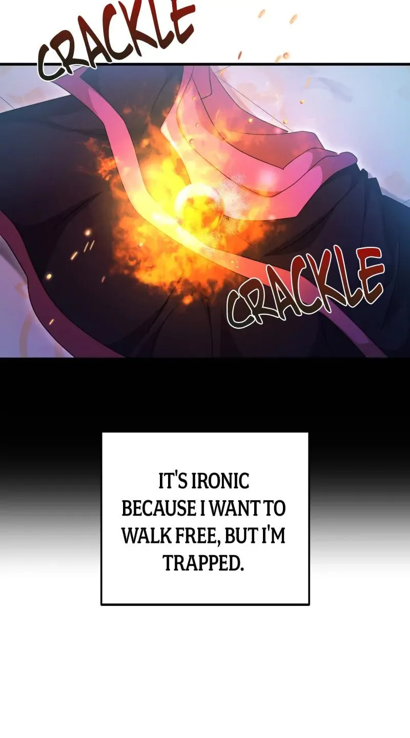 The Villainess Is Done Trying Chapter 3 page 23 - 
