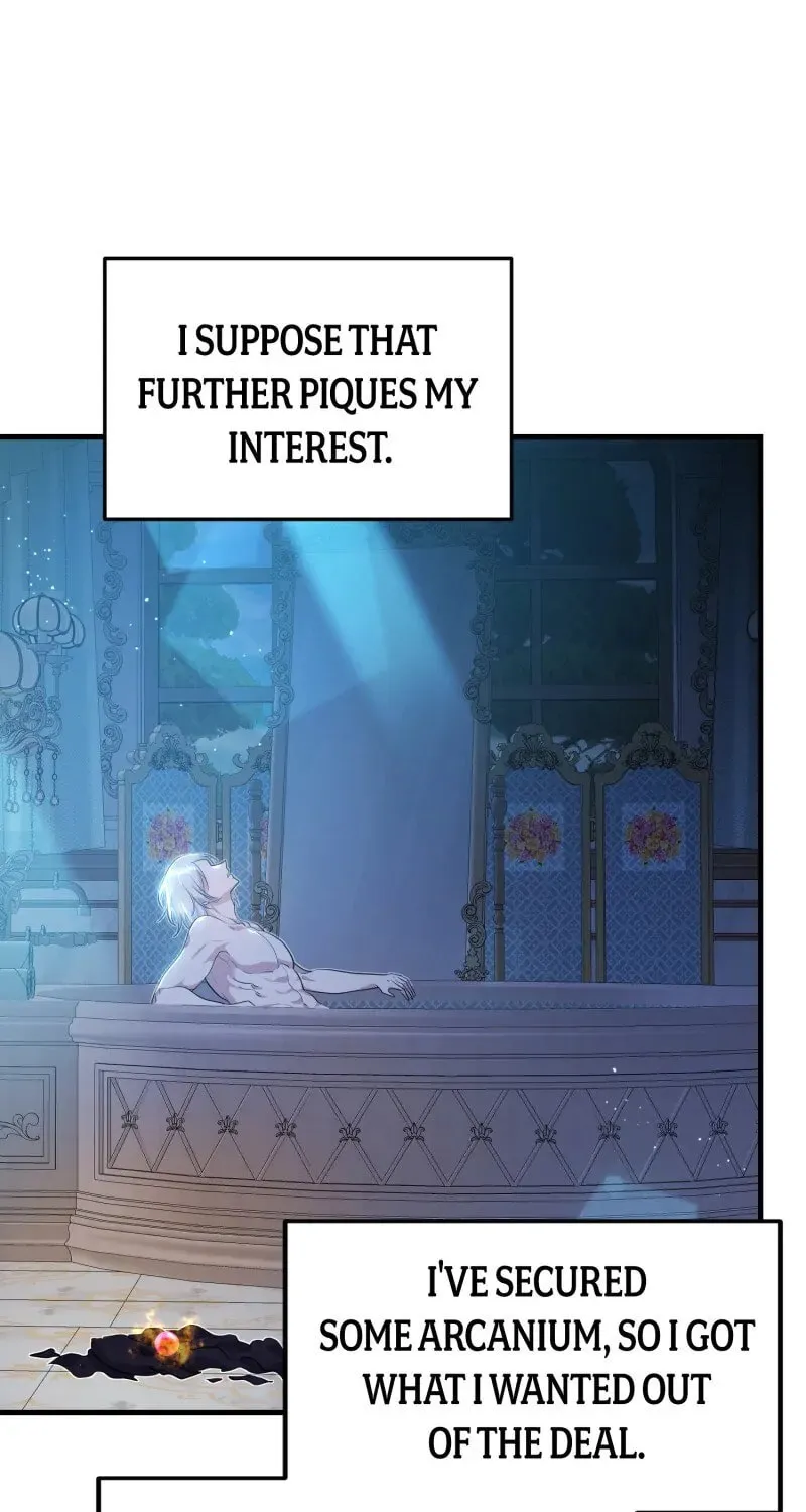 The Villainess Is Done Trying Chapter 3 page 24 - 