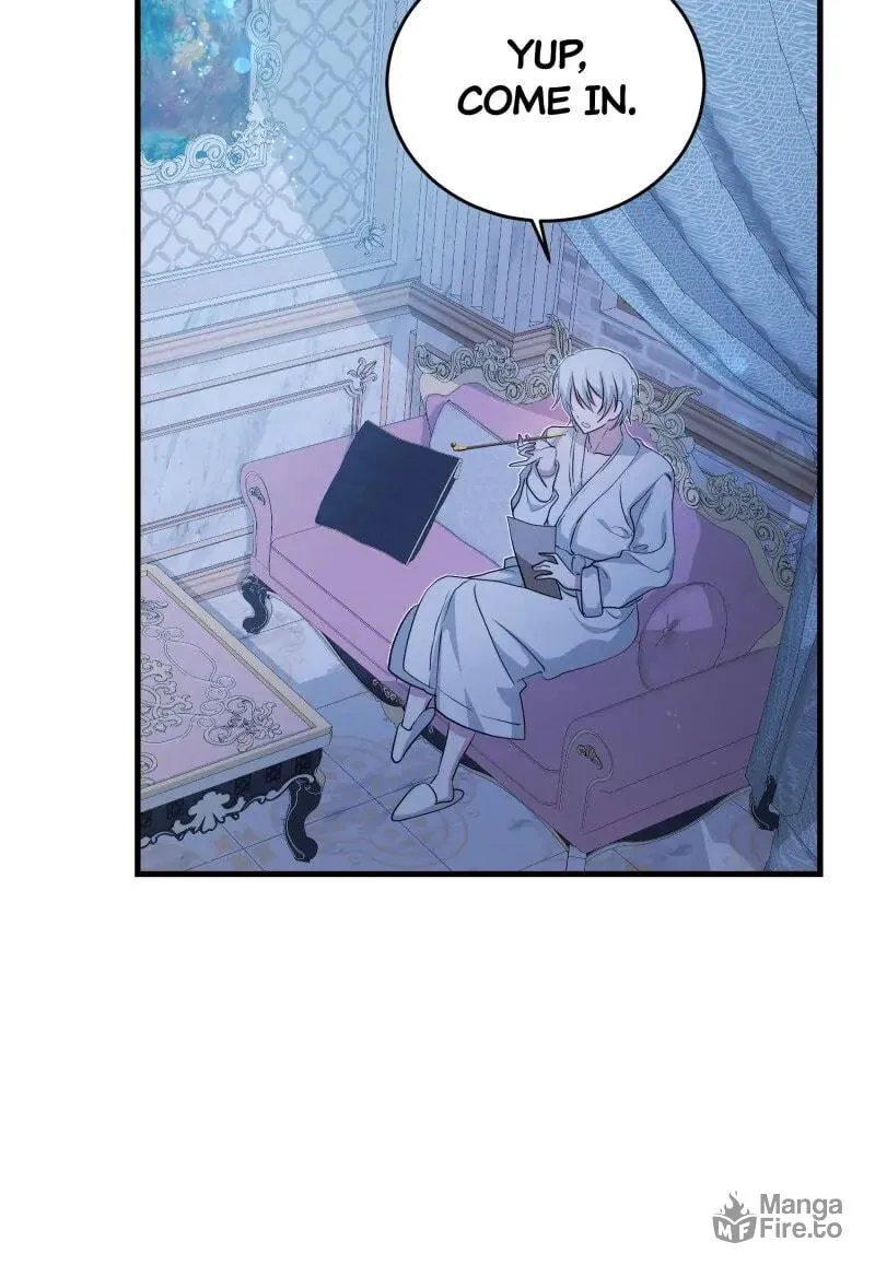 The Villainess Is Done Trying Chapter 3 page 32 - 
