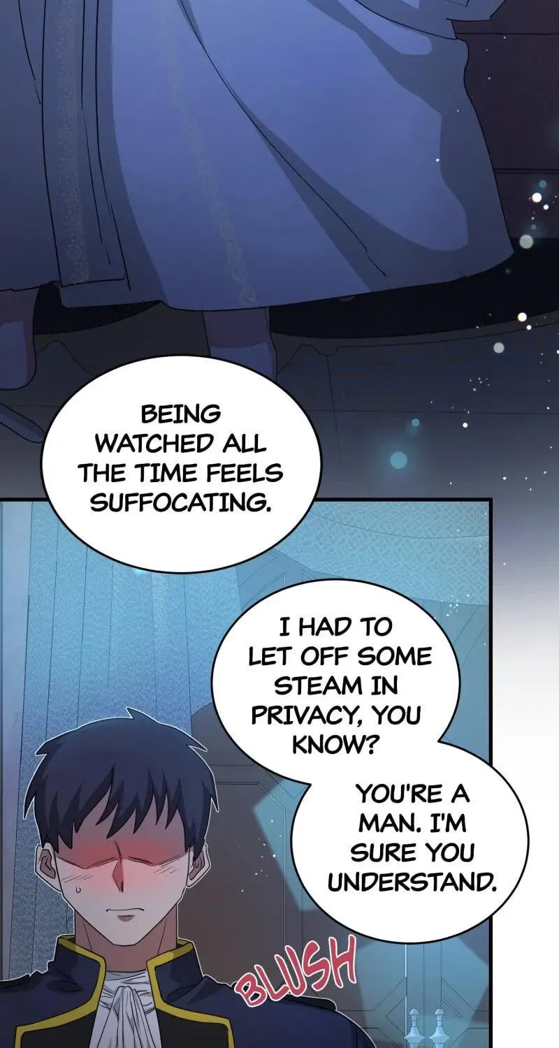 The Villainess Is Done Trying Chapter 3 page 37 - 