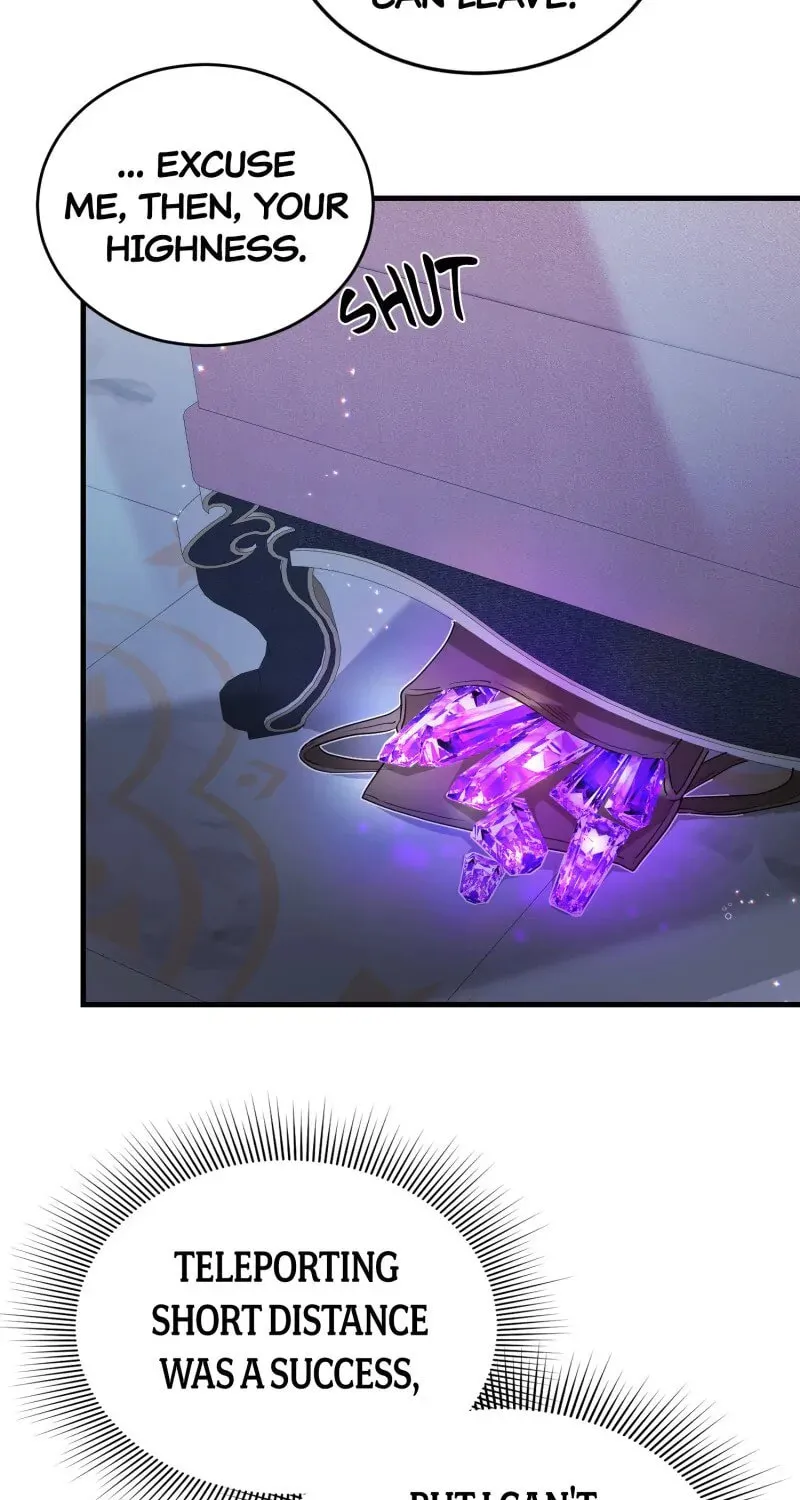 The Villainess Is Done Trying Chapter 3 page 39 - 