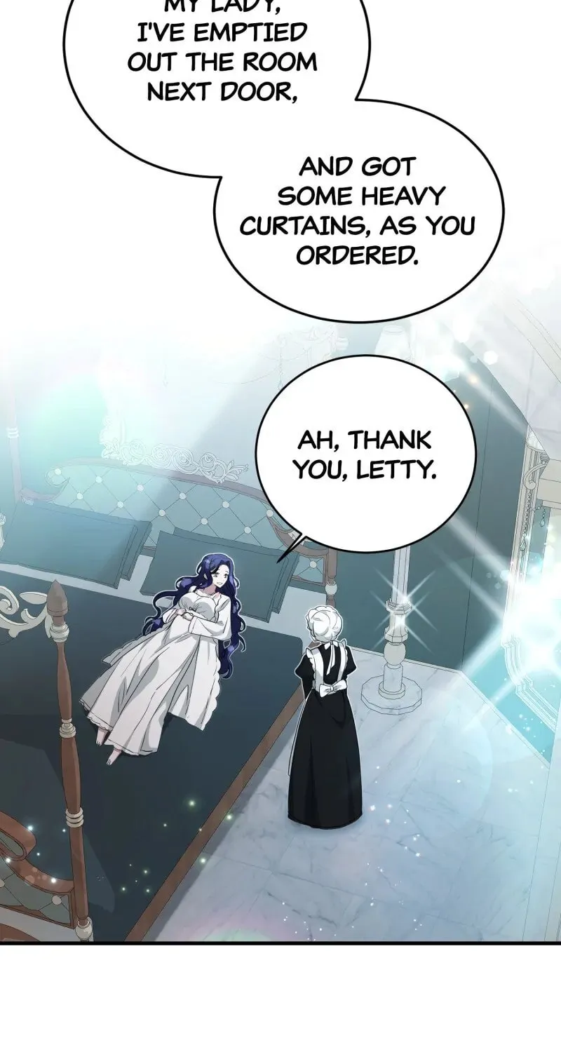 The Villainess Is Done Trying Chapter 3 page 50 - 