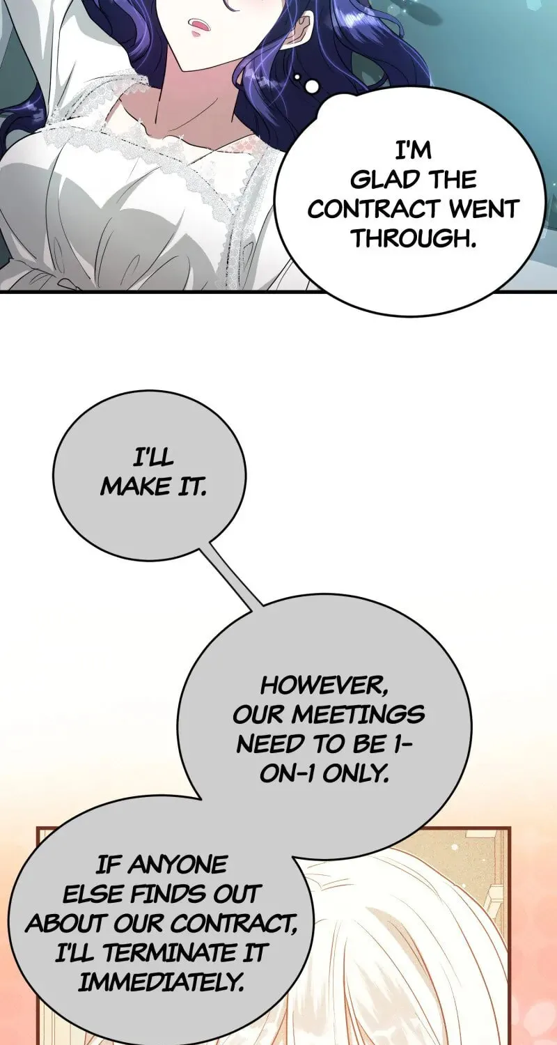 The Villainess Is Done Trying Chapter 3 page 52 - 