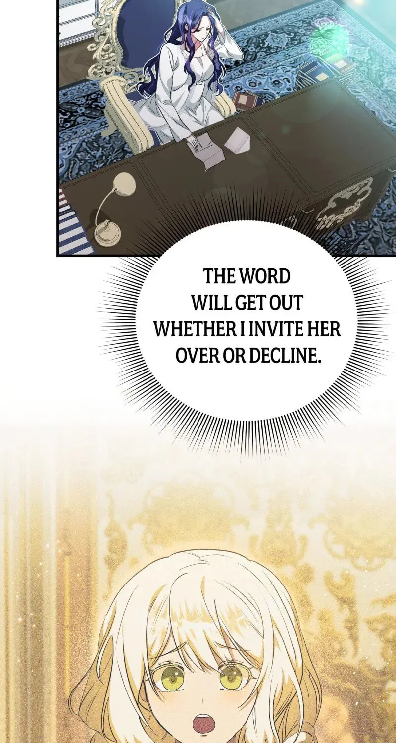 The Villainess Is Done Trying Chapter 3 page 74 - 