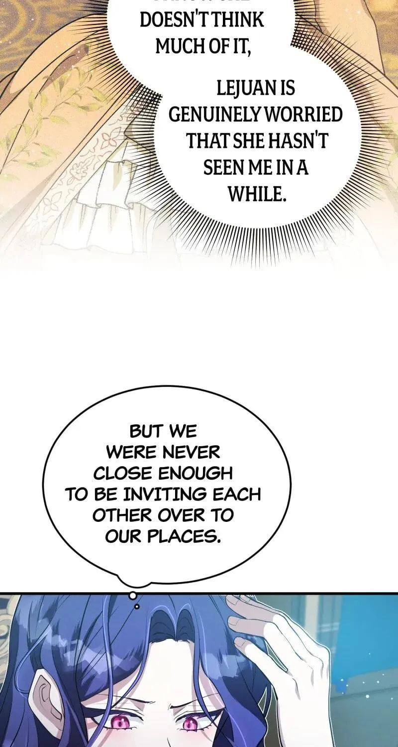 The Villainess Is Done Trying Chapter 3 page 76 - 