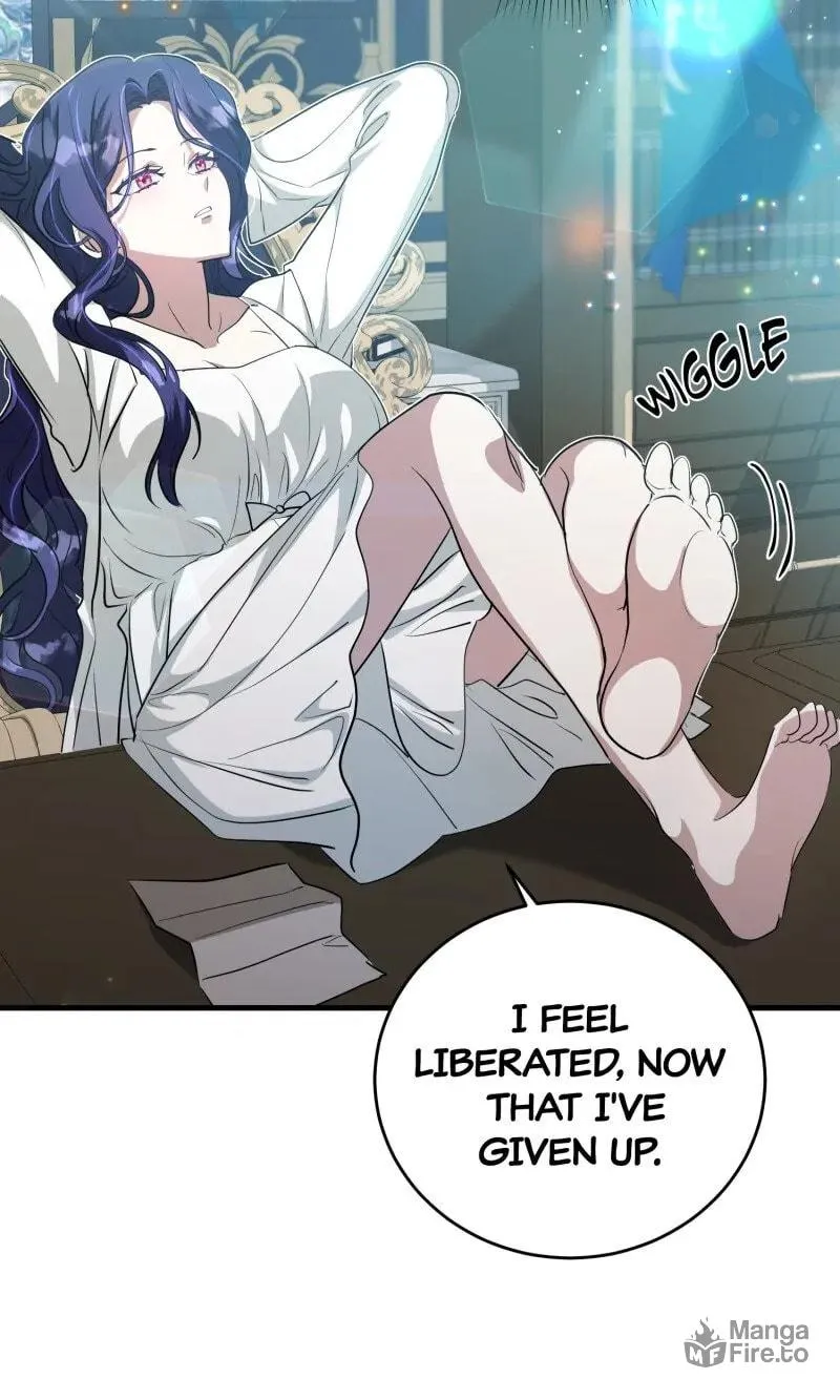 The Villainess Is Done Trying Chapter 3 page 91 - 