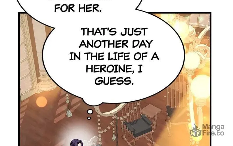 The Villainess Is Done Trying Chapter 3 page 99 - 