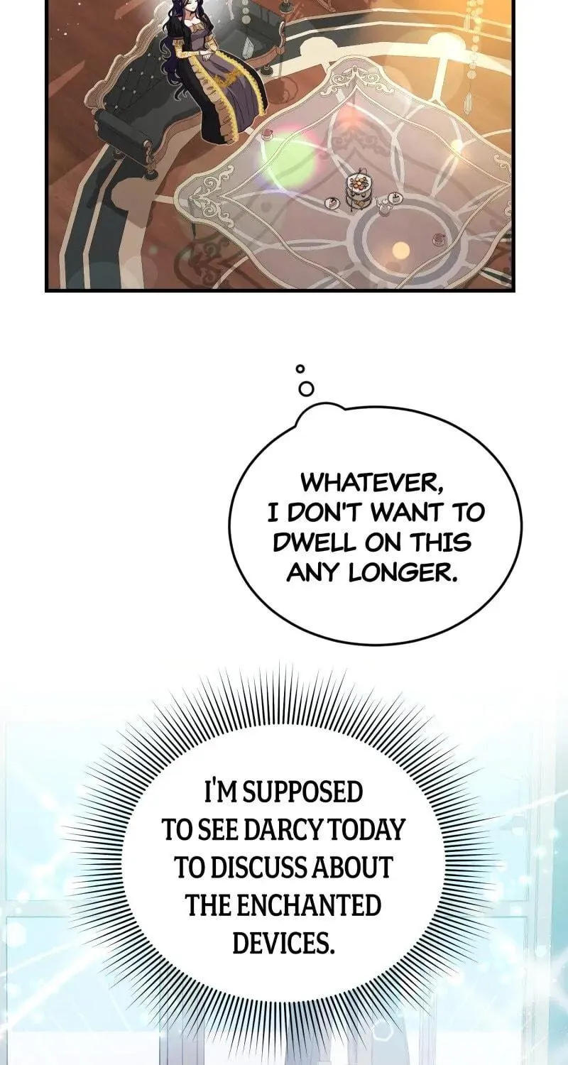 The Villainess Is Done Trying Chapter 3 page 100 - 