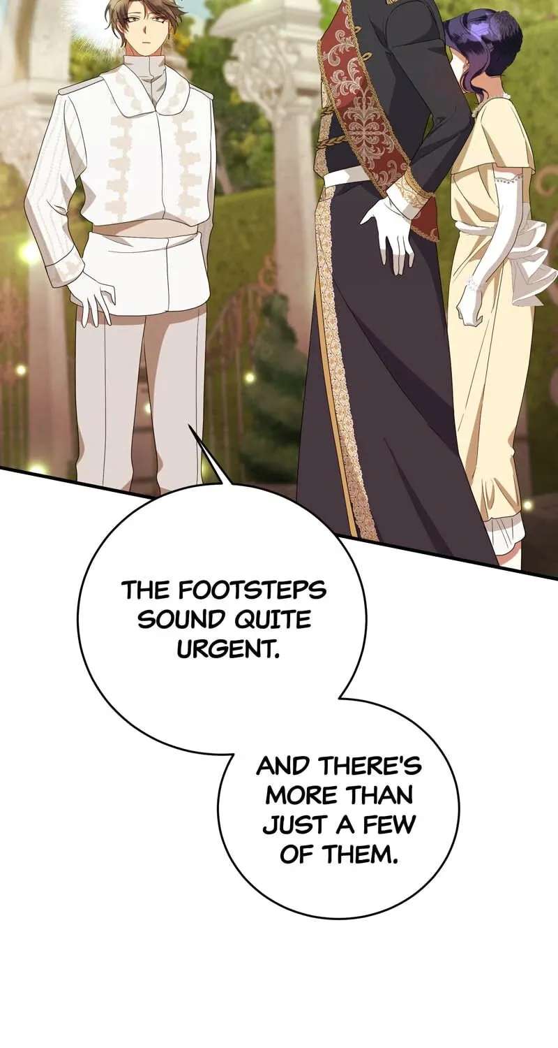 The Villainess Is Done Trying Chapter 30 page 116 - 
