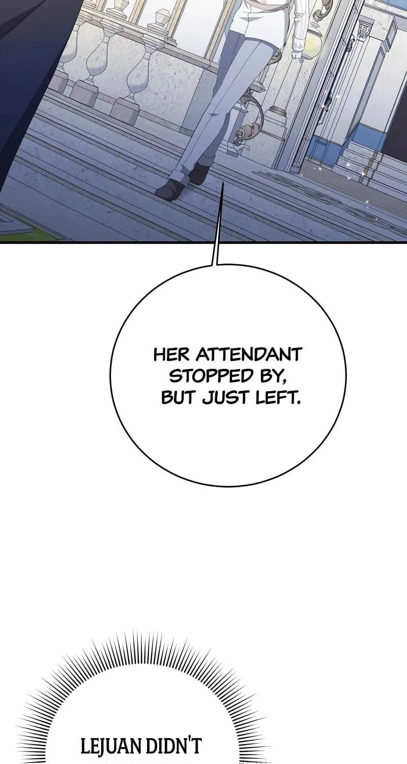 The Villainess Is Done Trying Chapter 30 page 22 - 