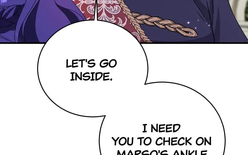 The Villainess Is Done Trying Chapter 30 page 31 - 