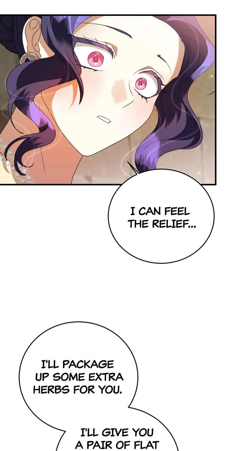 The Villainess Is Done Trying Chapter 30 page 48 - 