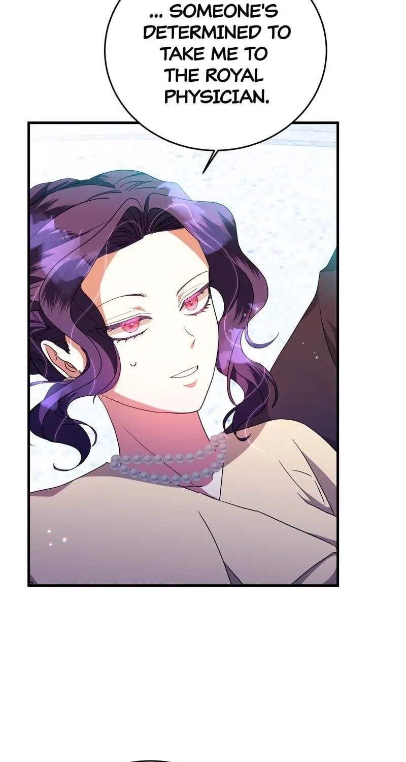 The Villainess Is Done Trying Chapter 30 page 8 - 