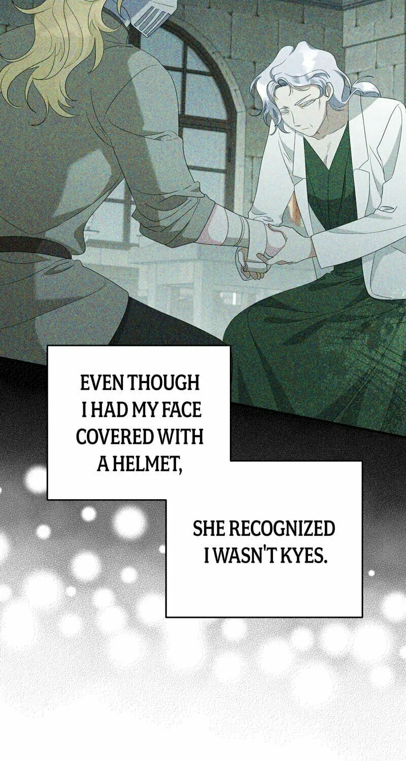 The Villainess Is Done Trying Chapter 30 page 84 - 