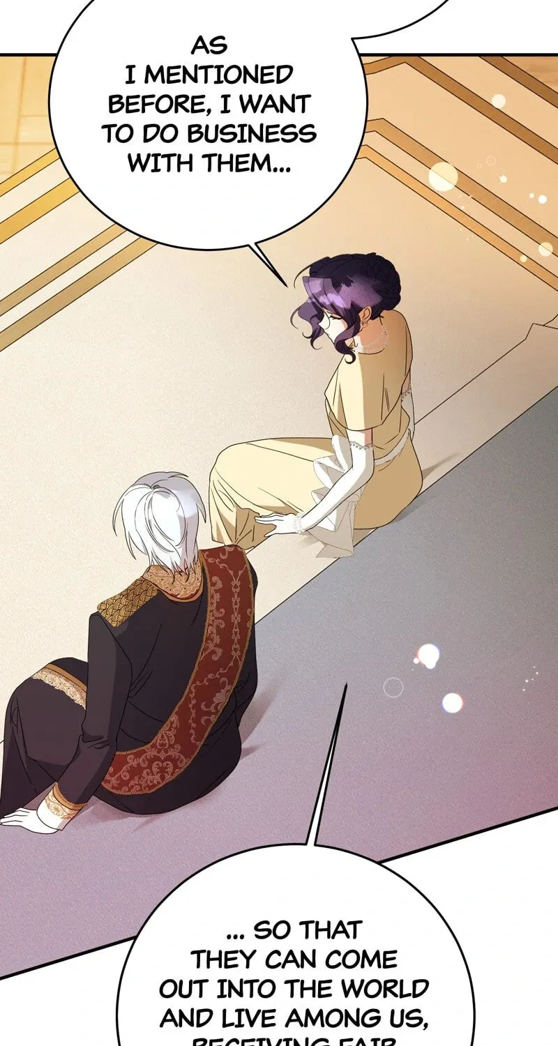 The Villainess Is Done Trying Chapter 31 page 126 - 