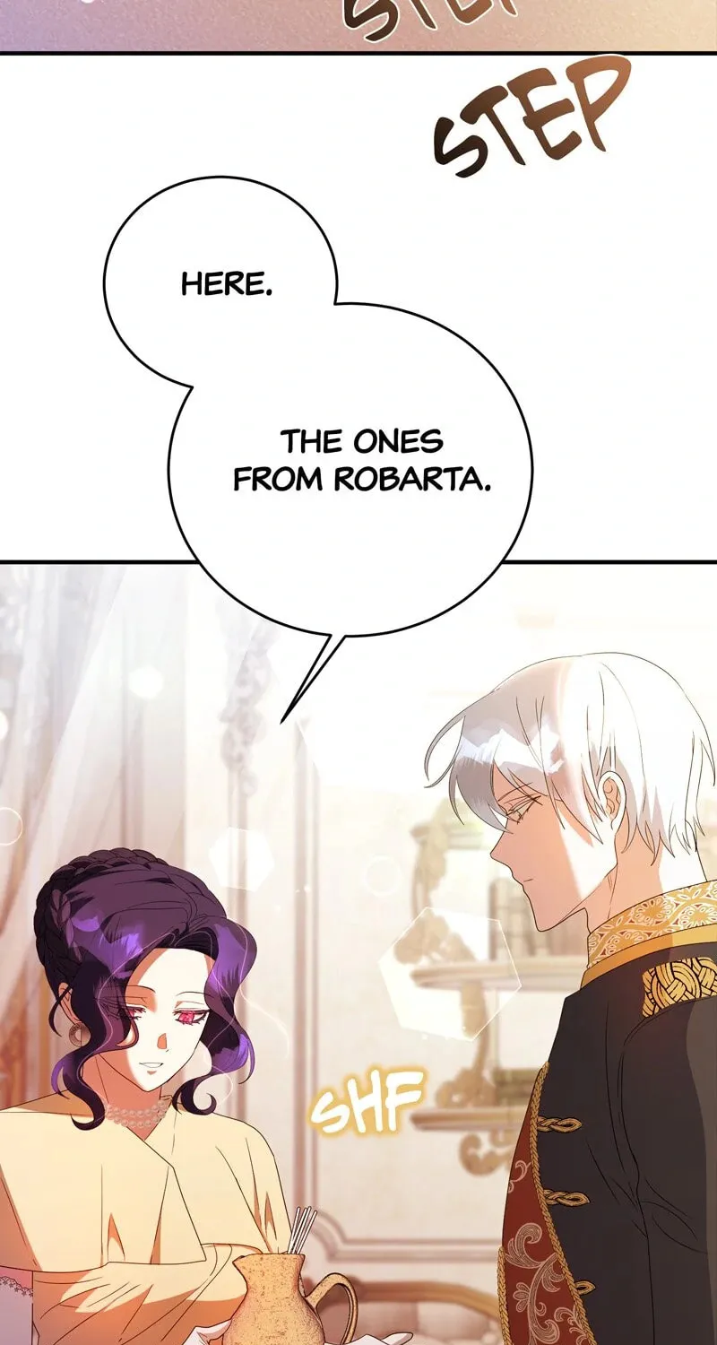 The Villainess Is Done Trying Chapter 32 page 133 - 