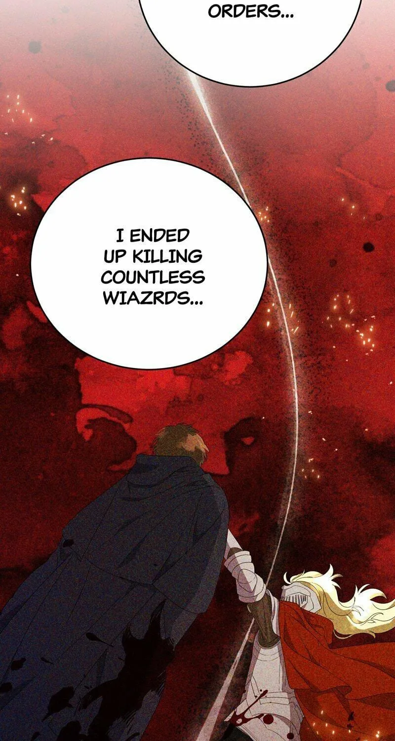 The Villainess Is Done Trying Chapter 32 page 22 - 