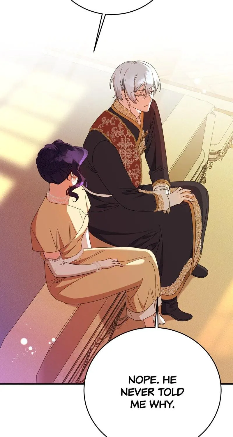 The Villainess Is Done Trying Chapter 32 page 34 - 