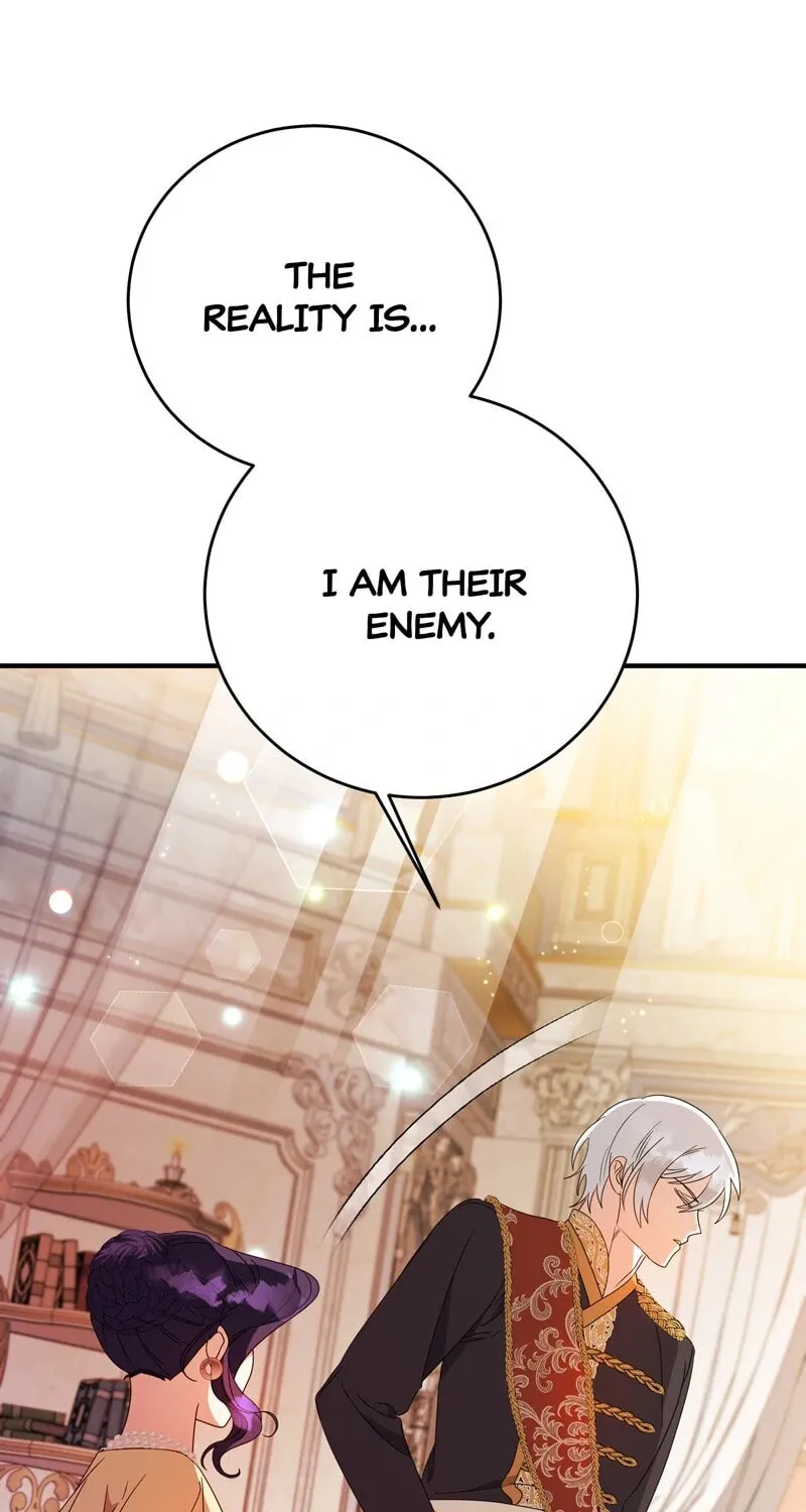 The Villainess Is Done Trying Chapter 32 page 60 - 
