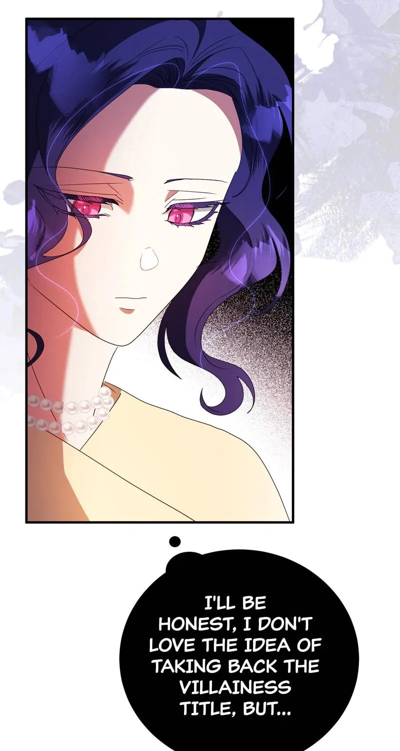 The Villainess Is Done Trying Chapter 32 page 71 - 