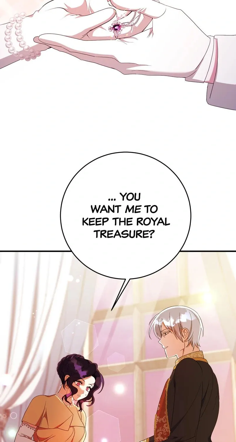 The Villainess Is Done Trying Chapter 33 page 30 - 