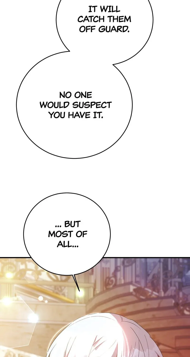 The Villainess Is Done Trying Chapter 33 page 32 - 
