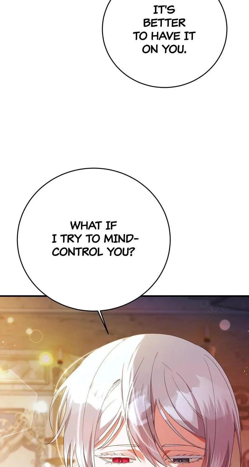 The Villainess Is Done Trying Chapter 33 page 50 - 