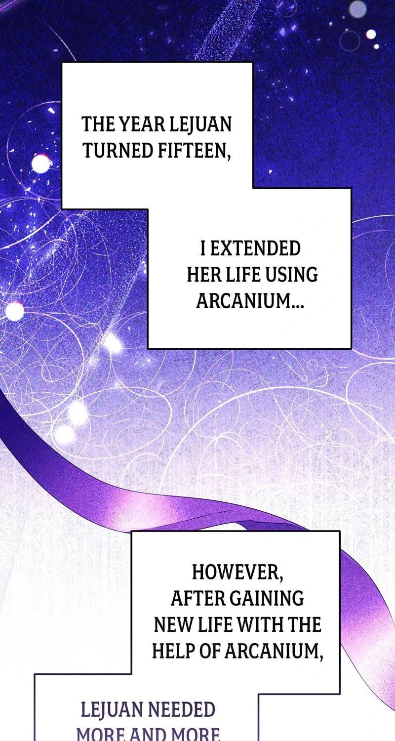 The Villainess Is Done Trying Chapter 34 page 11 - 