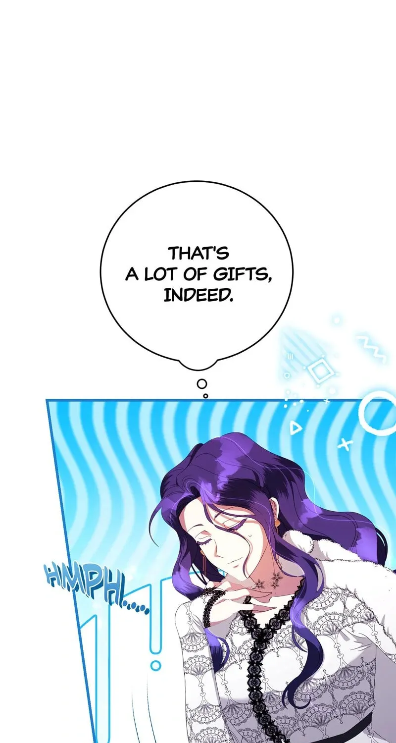 The Villainess Is Done Trying Chapter 34 page 104 - 