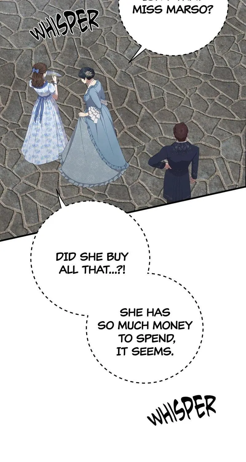 The Villainess Is Done Trying Chapter 34 page 112 - 