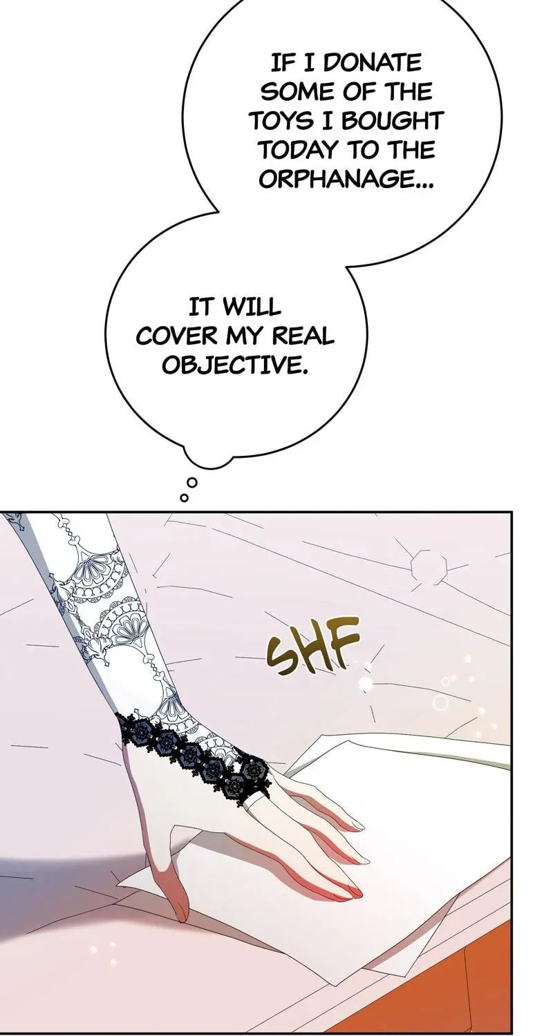 The Villainess Is Done Trying Chapter 34 page 116 - 