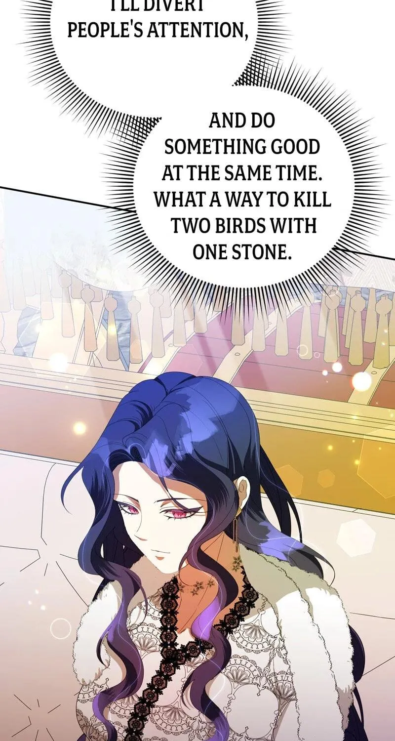The Villainess Is Done Trying Chapter 34 page 118 - 