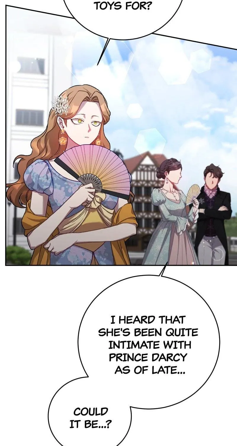 The Villainess Is Done Trying Chapter 34 page 122 - 