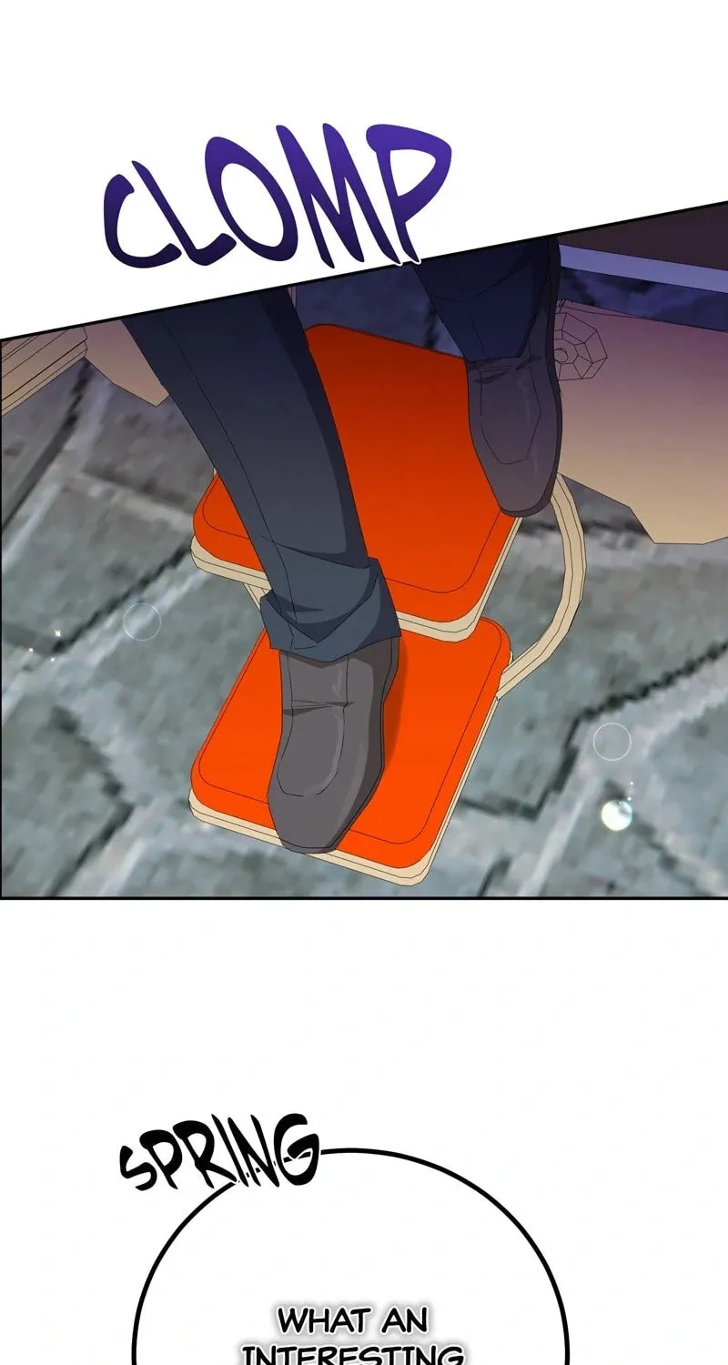The Villainess Is Done Trying Chapter 34 page 126 - 