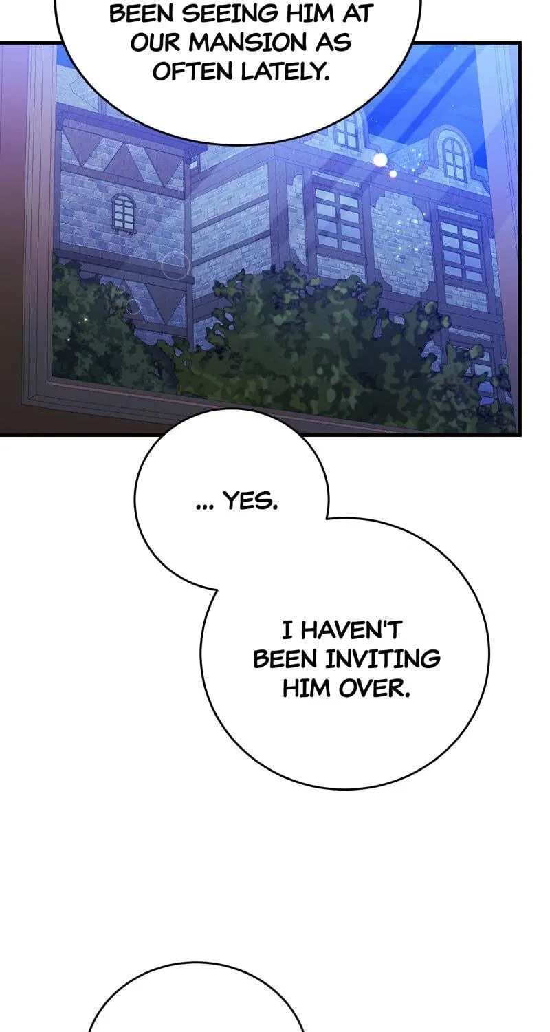 The Villainess Is Done Trying Chapter 34 page 22 - 