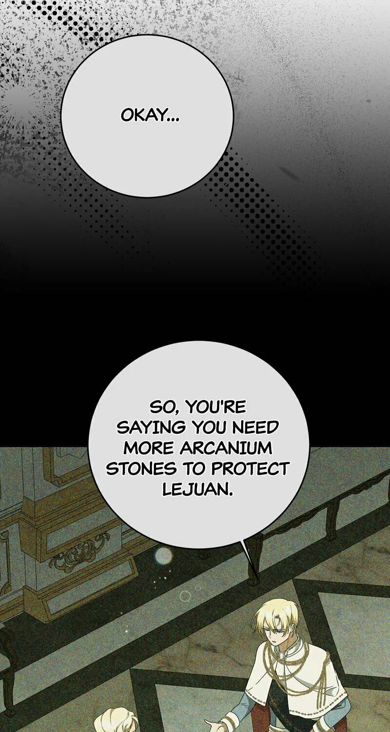 The Villainess Is Done Trying Chapter 34 page 43 - 