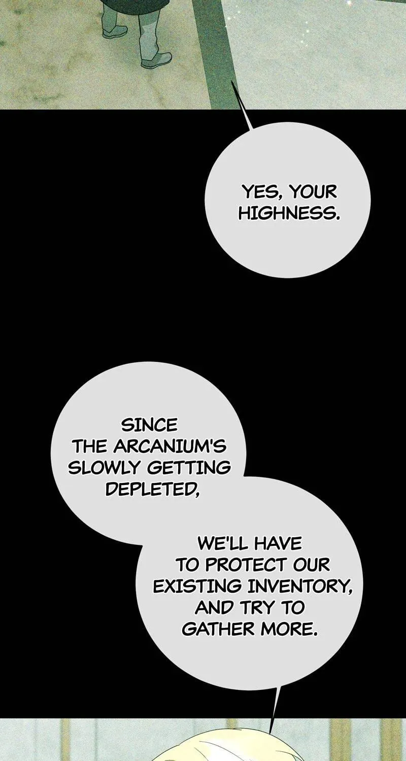 The Villainess Is Done Trying Chapter 34 page 45 - 