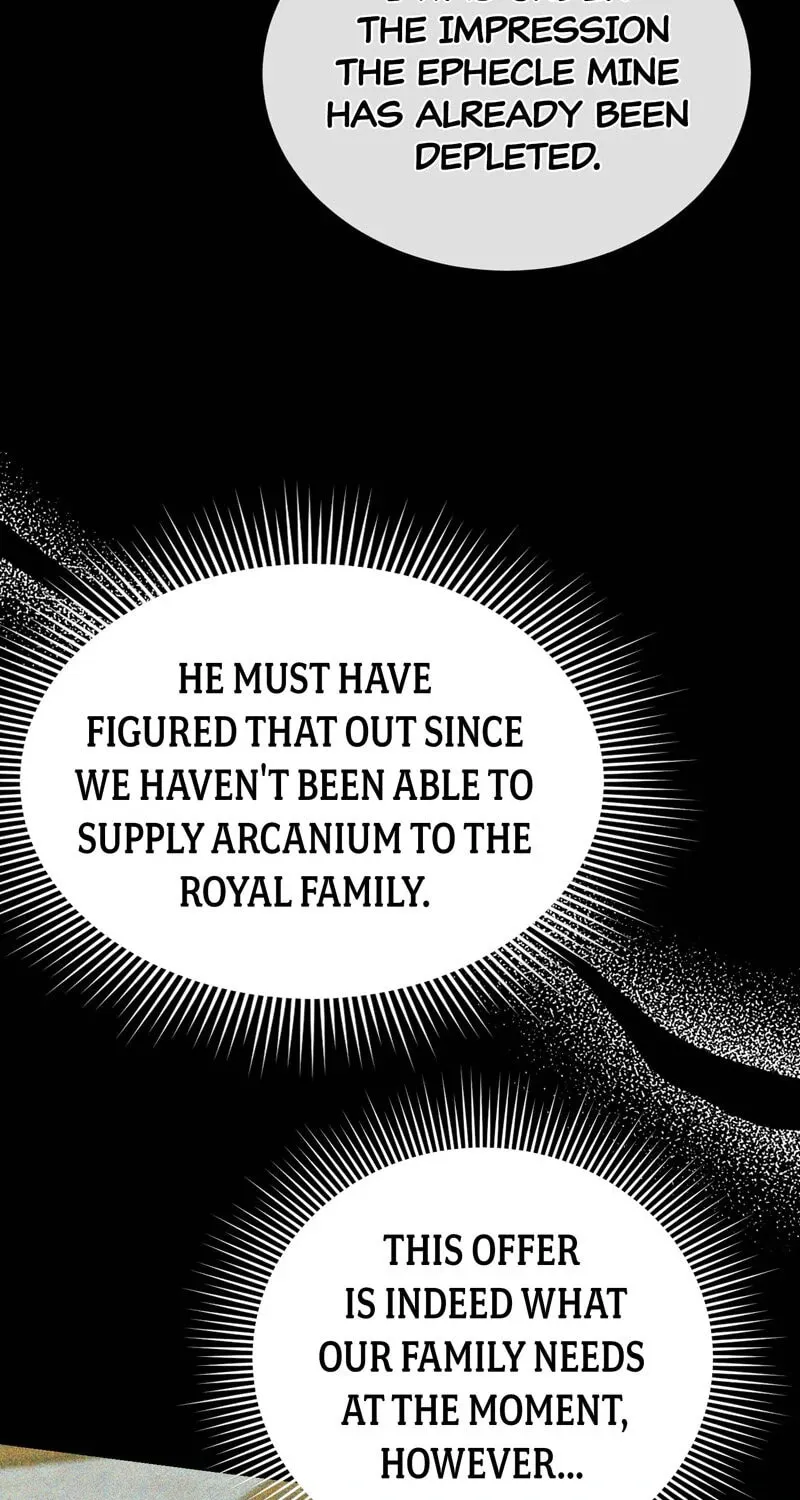 The Villainess Is Done Trying Chapter 34 page 52 - 