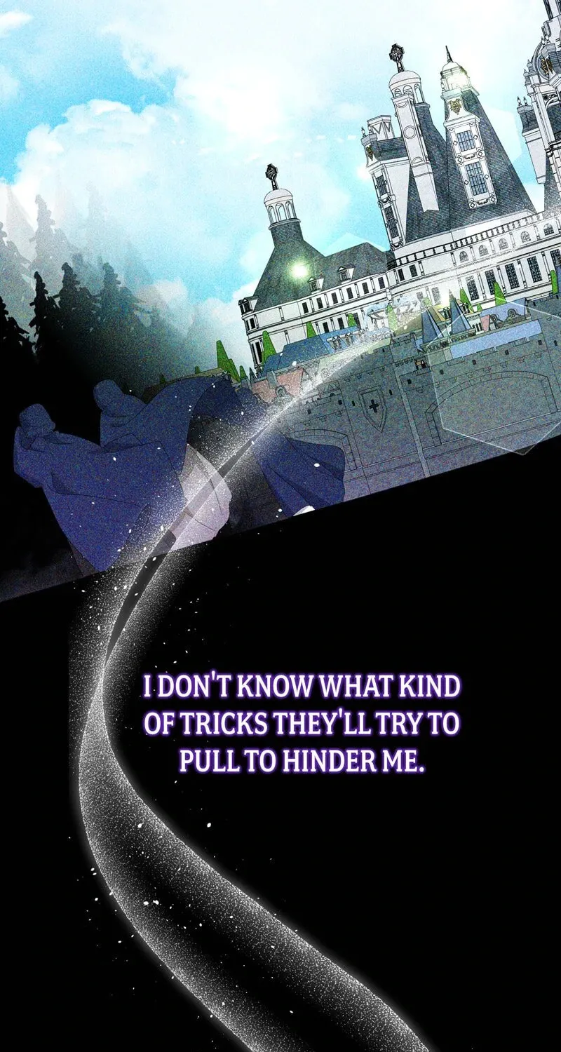 The Villainess Is Done Trying Chapter 34 page 71 - 