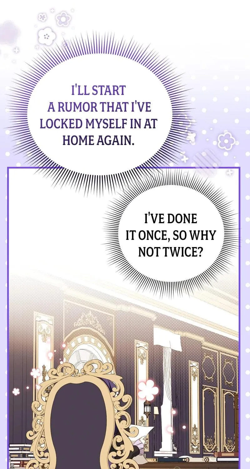 The Villainess Is Done Trying Chapter 34 page 75 - 