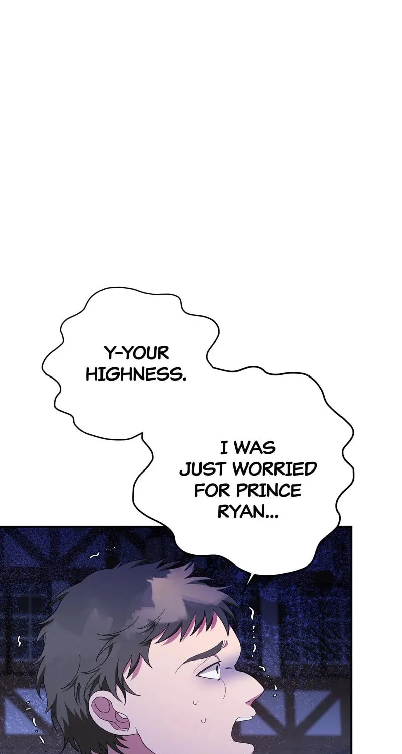 The Villainess Is Done Trying Chapter 35 page 1 - 