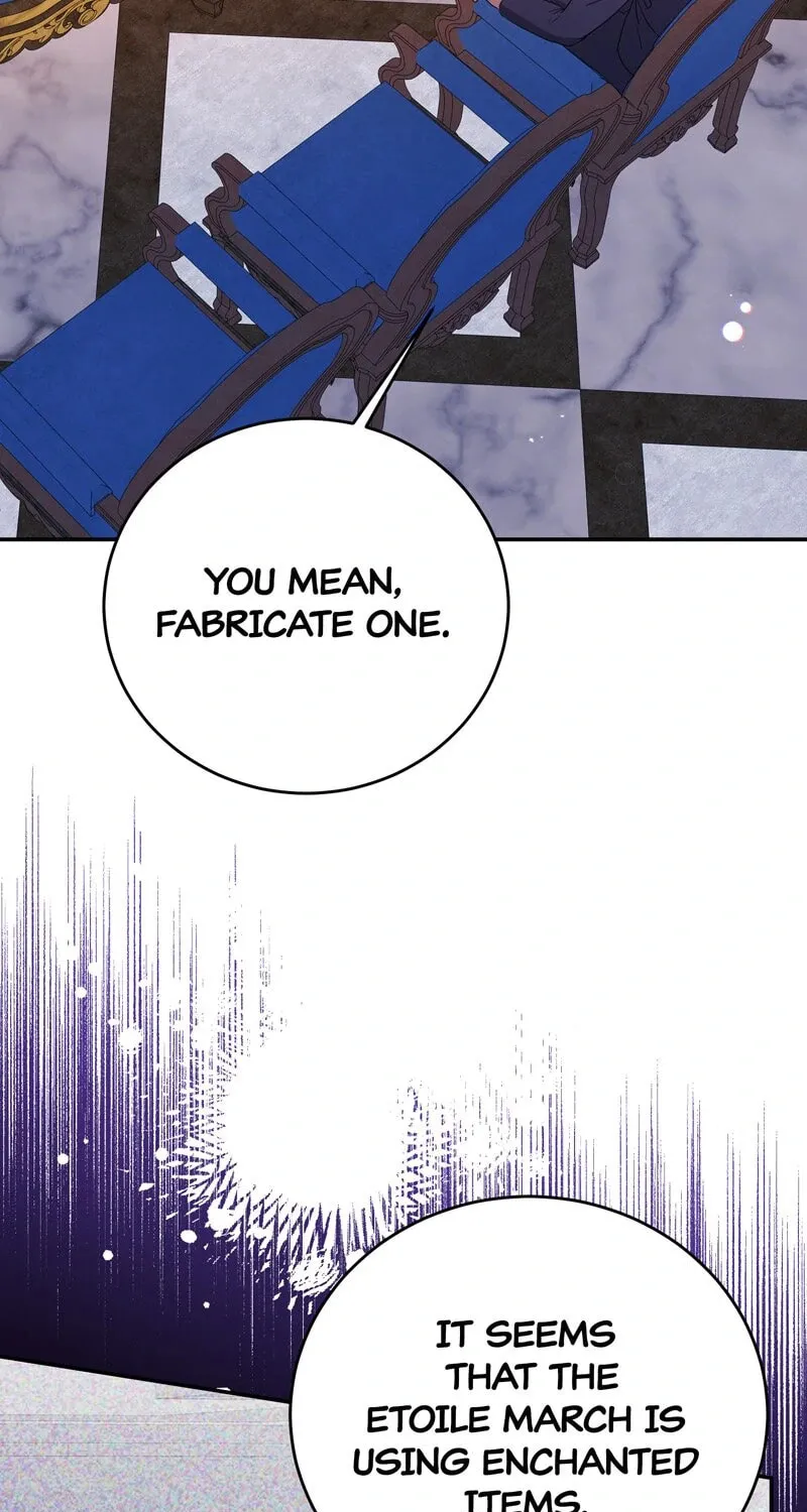 The Villainess Is Done Trying Chapter 35 page 117 - 