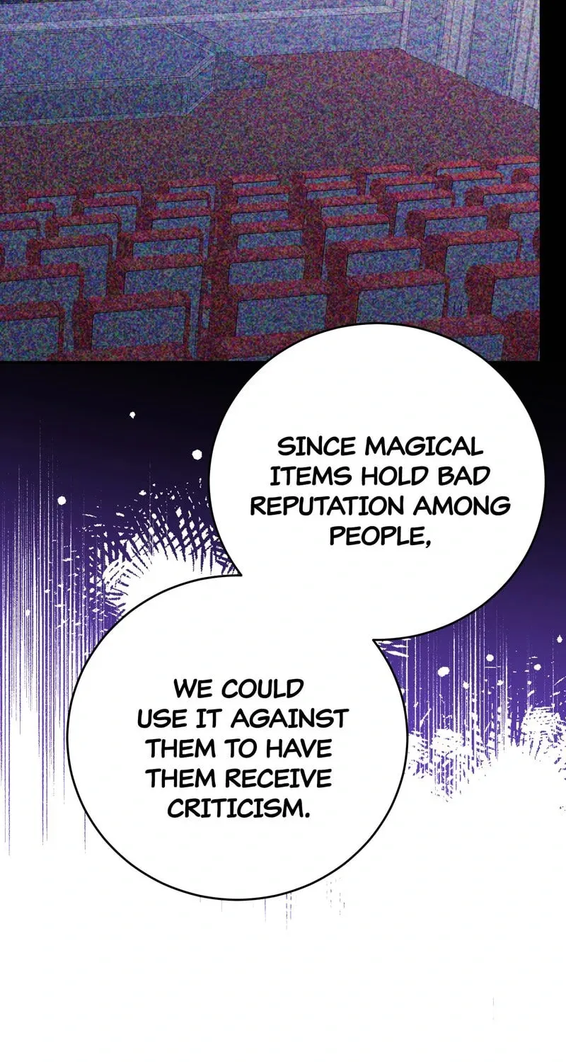 The Villainess Is Done Trying Chapter 35 page 119 - 