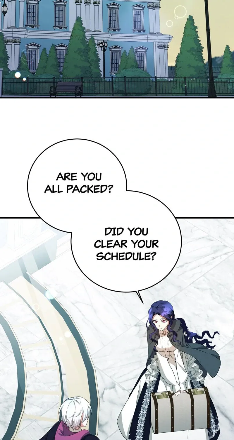 The Villainess Is Done Trying Chapter 35 page 129 - 