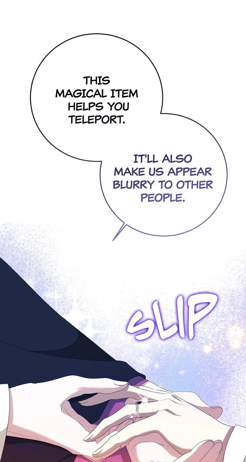 The Villainess Is Done Trying Chapter 35 page 134 - 