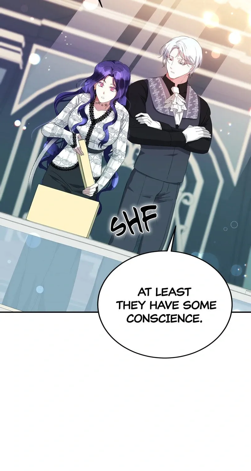 The Villainess Is Done Trying Chapter 35 page 21 - 