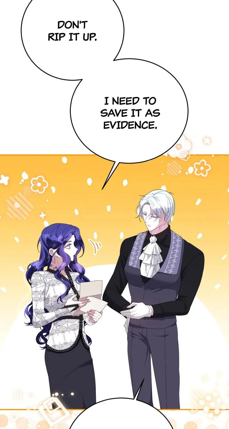 The Villainess Is Done Trying Chapter 35 page 29 - 