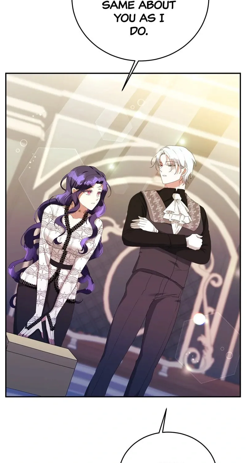 The Villainess Is Done Trying Chapter 35 page 44 - 